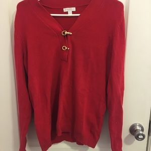 charter club sweater